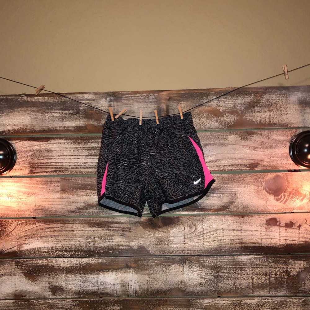 Nike running shorts